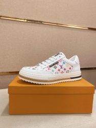 Louis Vuitton Shoes Cowhide Replica Valentino Knock Off Shoes