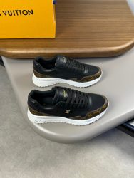 Louis Vuitton Shoes Cowhide Super Clone Fake Shoes Cheap