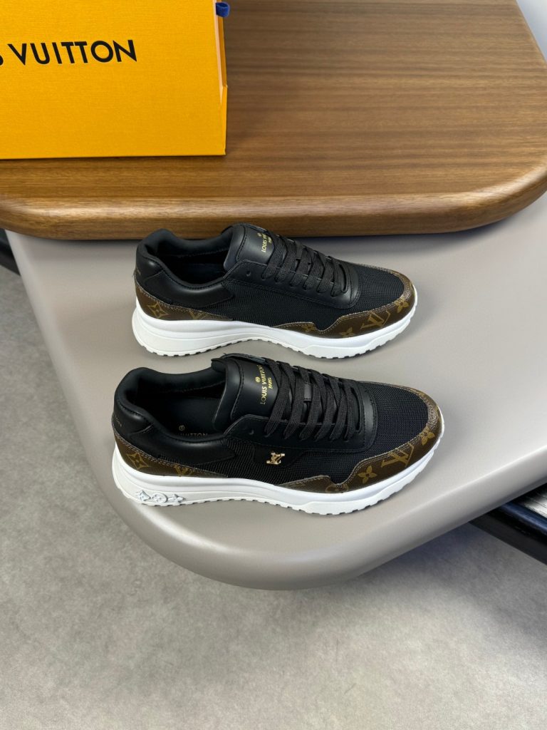 Louis Vuitton Shoes Cowhide Super Clone Fake Shoes Cheap