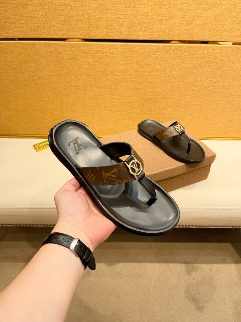 Louis Vuitton Shoes Fashion 1:1 Replica Designer Shoes Cheap
