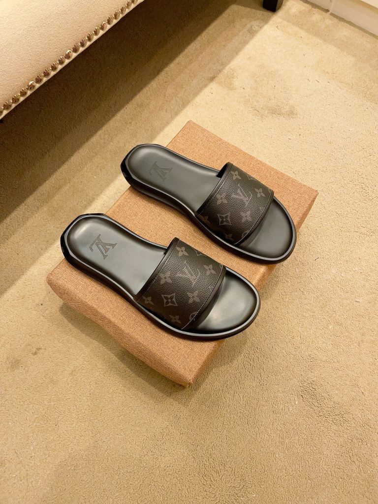 Louis Vuitton Shoes Fashion Aaa Replica Shoes