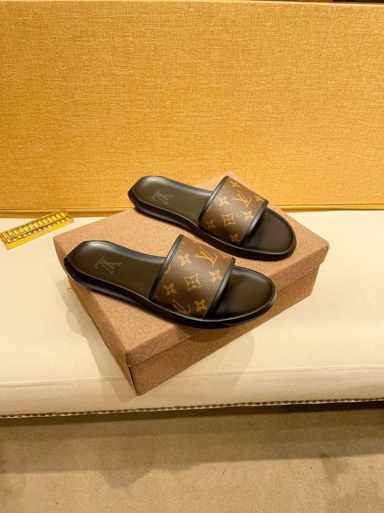 Louis Vuitton Shoes Fashion High Quality Fake Sneakers