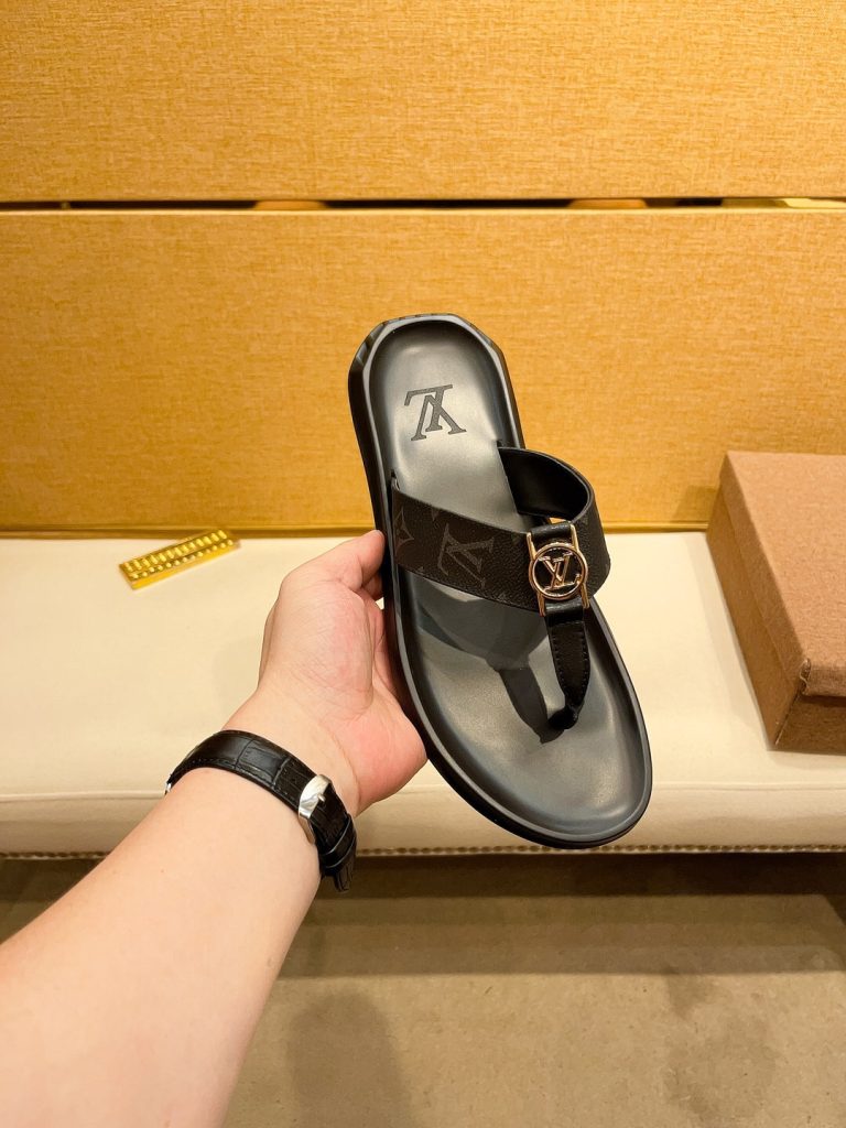 Louis Vuitton Schuhe Mode Replik gefälschte Turnschuhe