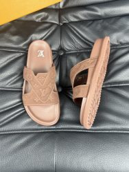 Louis Vuitton Schuhe Leder Casual Designer Fake Schuhe Shop