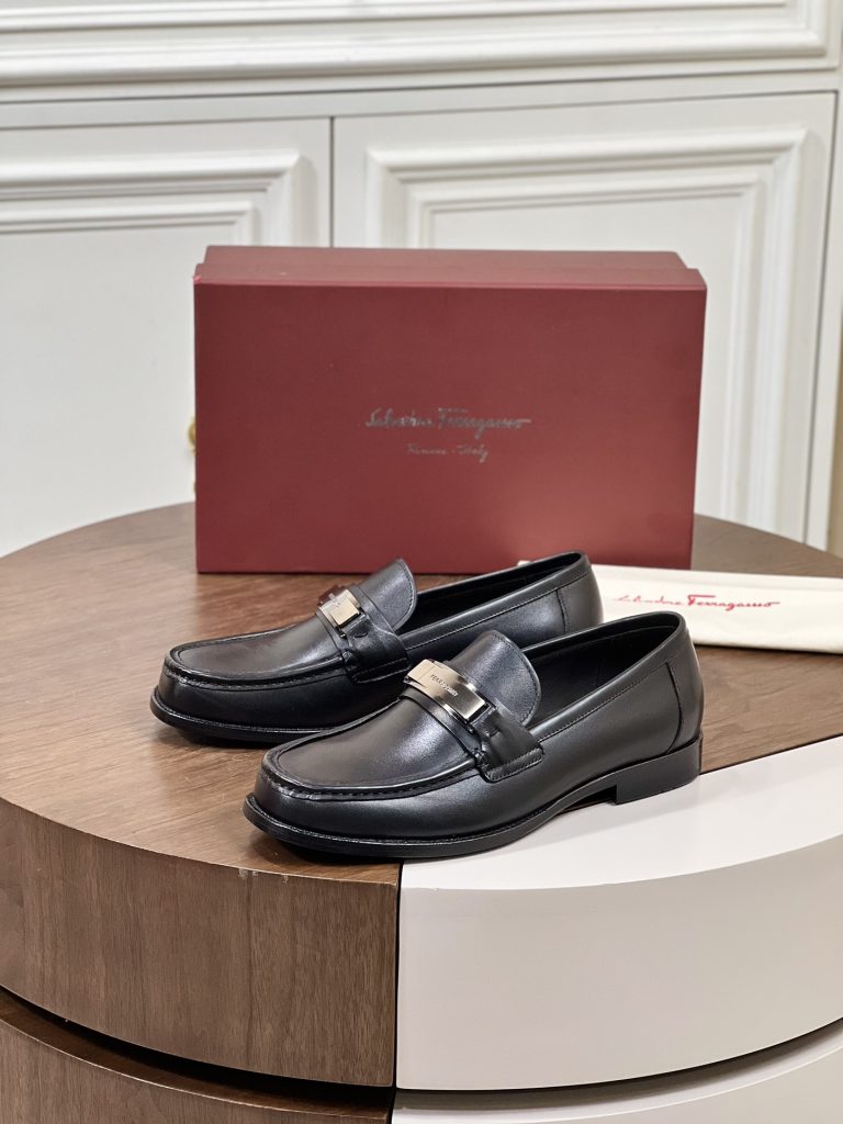 Louis Vuitton Schuhe Leder Casual Dupe Gefälschte Designer Schuhe Billig
