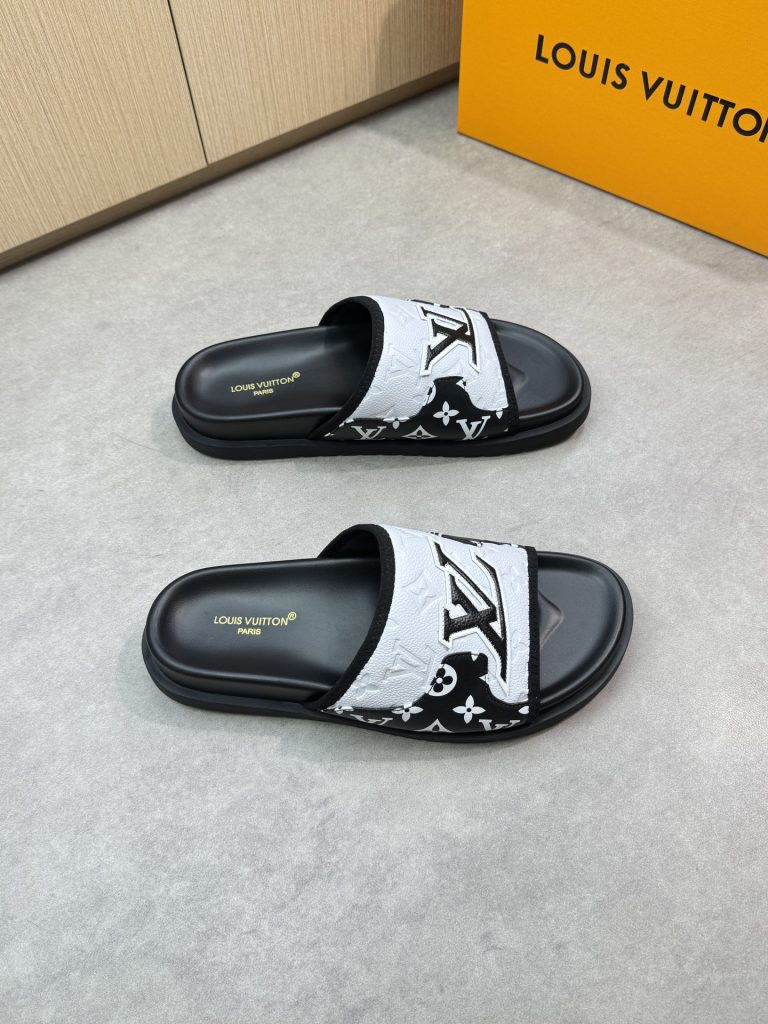 Louis Vuitton Shoes Leather Casual Dupe Fake Golden Goose Shoes