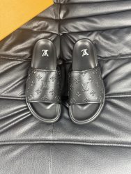 Louis Vuitton Schuhe Leder Casual Fake Beste gefälschte Schuhe