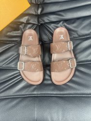 Louis Vuitton Schuhe Leder Casual Hohe Qualität Kaufen Replik Schuhe