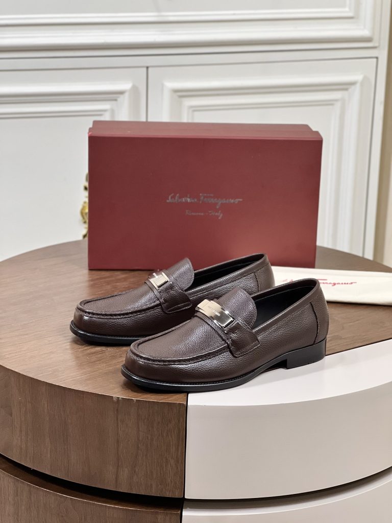 Louis Vuitton Schuhe Leder Casual Hohe Qualität Replik Schuh Websites