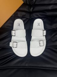 Louis Vuitton Schuhe Leder Casual Look Alike Beste Replik Schuhe