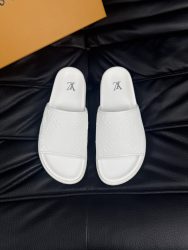 Louis Vuitton Schuhe Leder Casual Luxus Fake Schuhe Shop