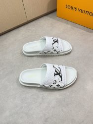 Louis Vuitton Shoes Leather Casual Replica Replica Designer Shoes