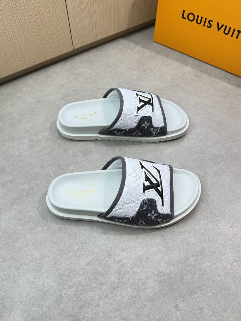 Louis Vuitton Shoes Leather Casual Super Clone Best Fake Shoes