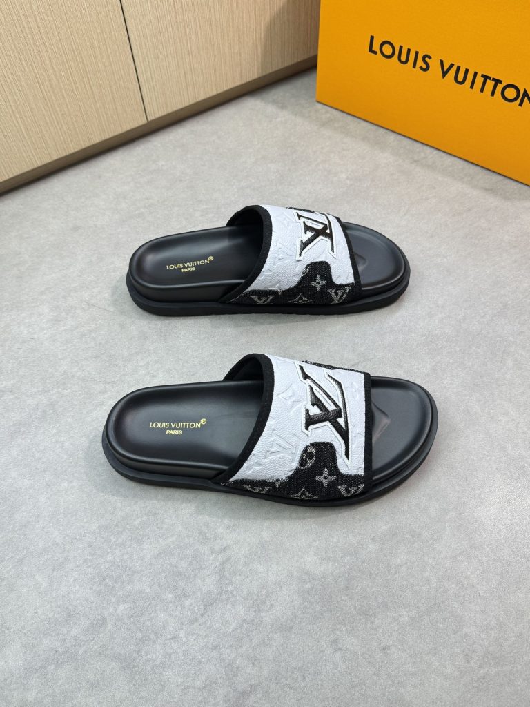 Louis Vuitton Shoes Leather Casual Super Clone Buy Replica Shoes