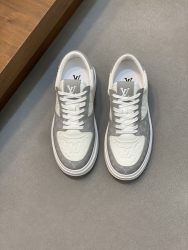 Louis Vuitton Shoes Leather Classic 1:1 Best Replica Shoe Sites
