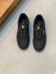 Louis Vuitton Shoes Leather Classic Aaa Replica Shoes Online