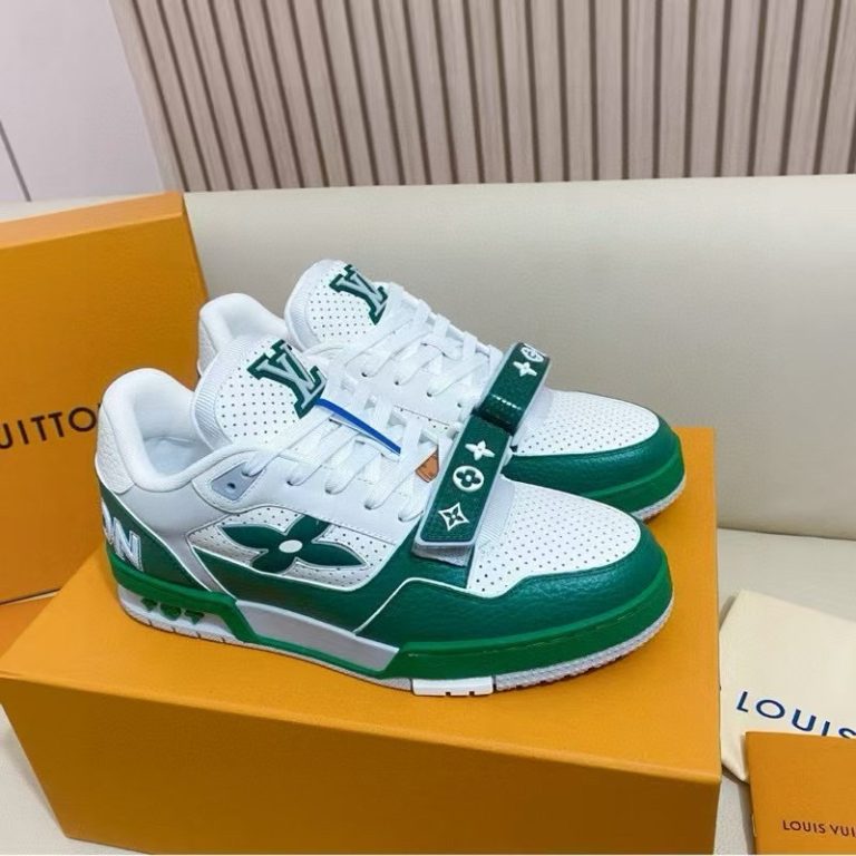 Louis Vuitton Shoes Leather Classic Dupe Valentino Knock Off Shoes