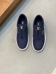 Louis Vuitton Shoes Leather Classic Fake Valentino Knock Off Shoes