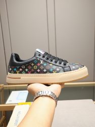 Louis Vuitton Shoes Leather Classic First Copy Shoe Replicas Cheap