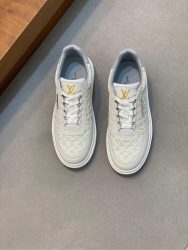 Louis Vuitton Shoes Leather Classic Replica Fake Shoe Website