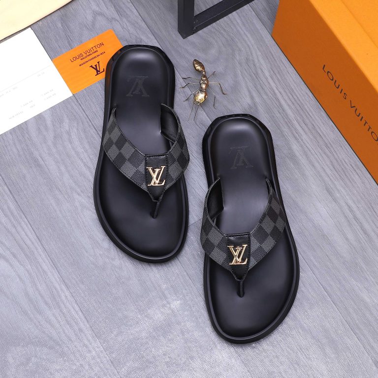 Louis Vuitton Shoes Leather Designer Fake Off White Shoes