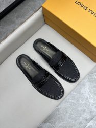 Louis Vuitton Shoes Leather Dupe Fake Jordan Shoes