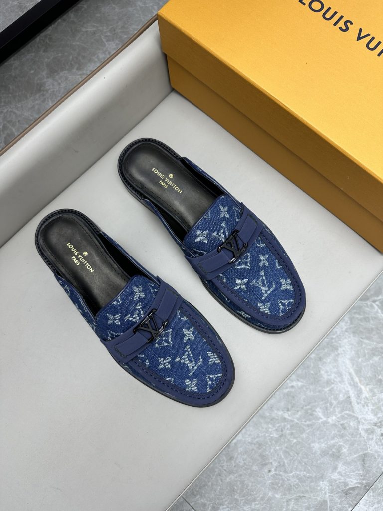 Louis Vuitton Schuhe Leder Dupe Valentino Knock Off Schuhe