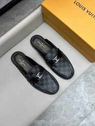 Louis Vuitton Shoes Leather High Quality Fake Golden Goose Shoes