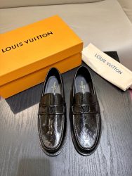 Louis Vuitton Shoes Leather Look Alike Fake Shoes Online