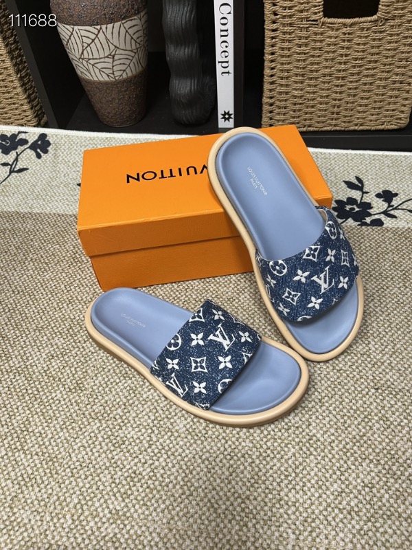 Louis Vuitton Shoes Modern 1:1 Fake Jordan Shoes