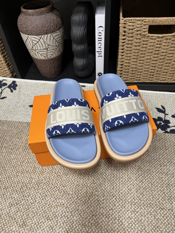 Zapatillas Louis Vuitton Modernas 1:1 Falsas Baratas