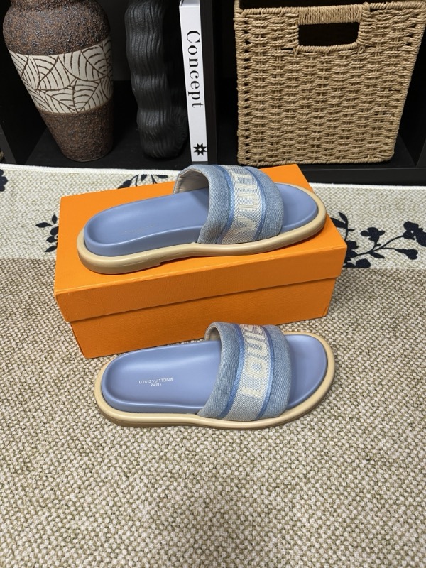 Louis Vuitton Shoes Modern 1:1 Replica Designer Shoes