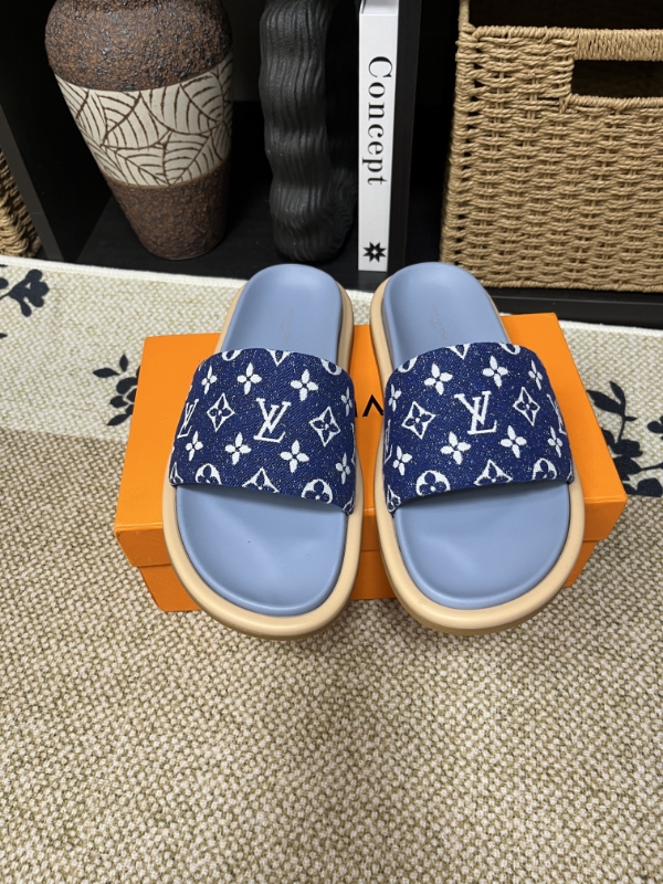 Zapatos Louis Vuitton Modern Dupe Mejor sitio web de réplica de zapatos