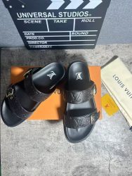 Louis Vuitton Shoes Modern Fake Replica Trainers