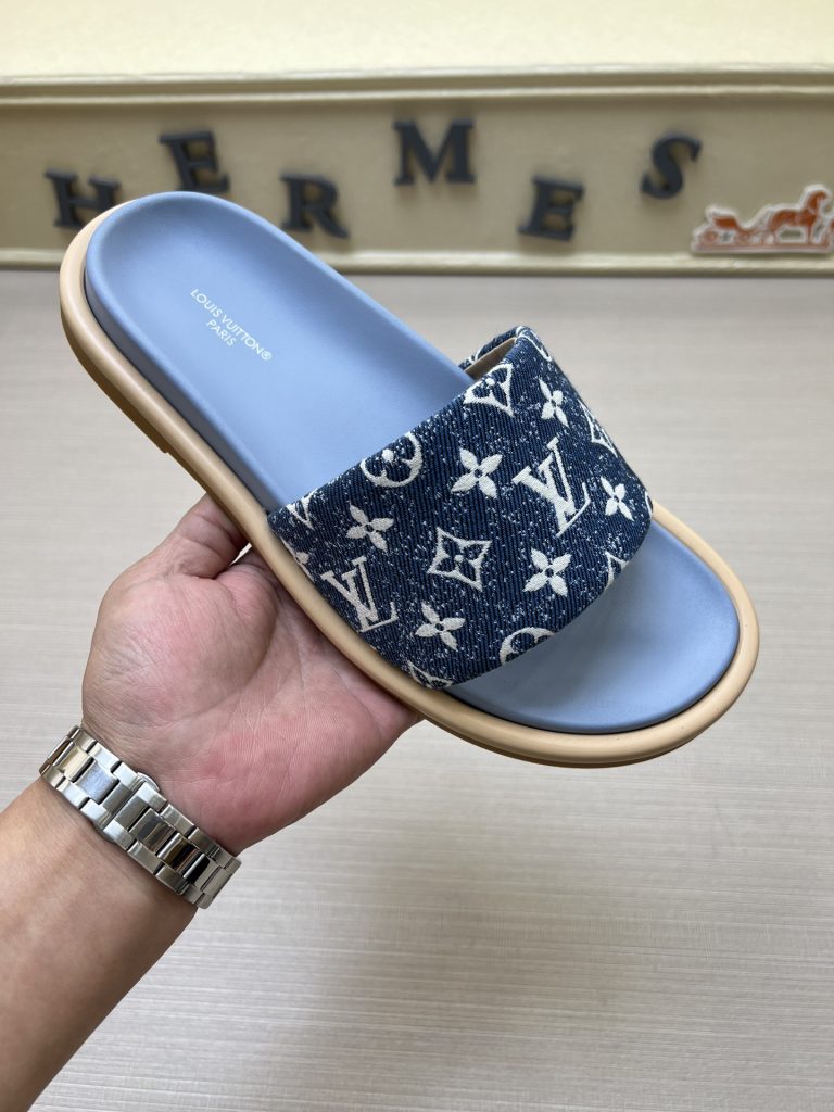 Louis Vuitton Shoes Modern First Copy Replica Shoes Cheap