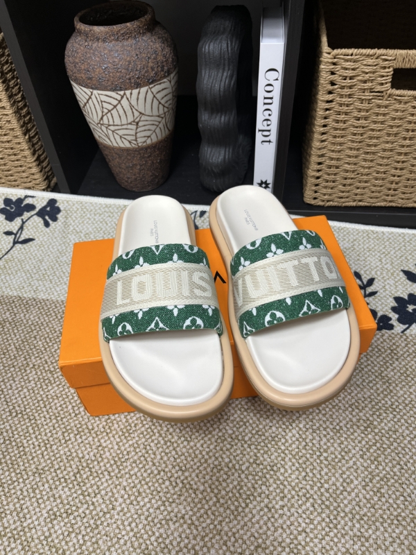 Louis Vuitton Schuhe Modern Hohe Qualität Beste gefälschte Schuhe Websites