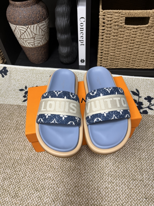 Louis Vuitton Schuhe Modern Look Alike Fake Schuhe Zu Verkaufen