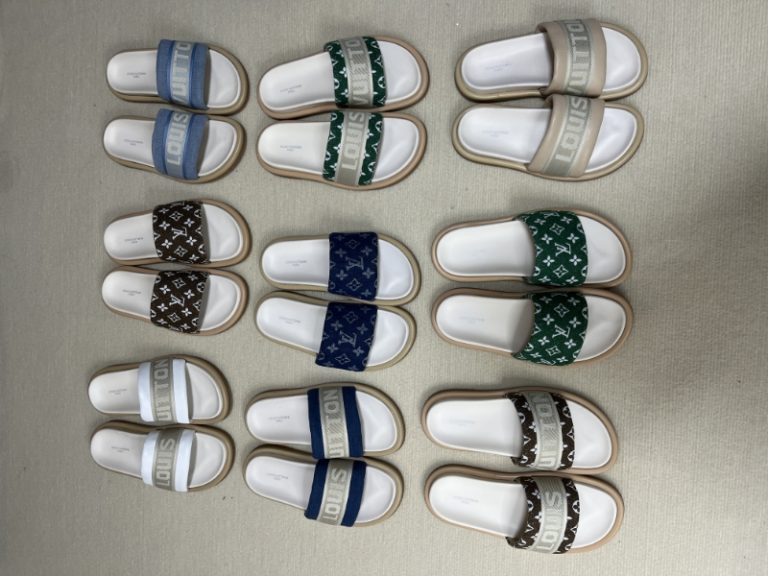Louis Vuitton Schuhe Modern Look Alike Replik Schuhe Billig