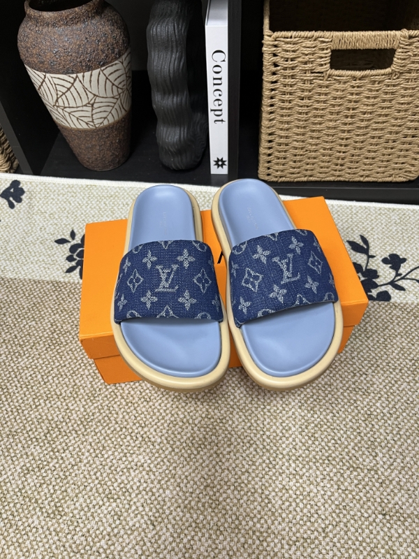 Zapatos Louis Vuitton Modern Super Clon Mejores sitios de réplica de zapatos