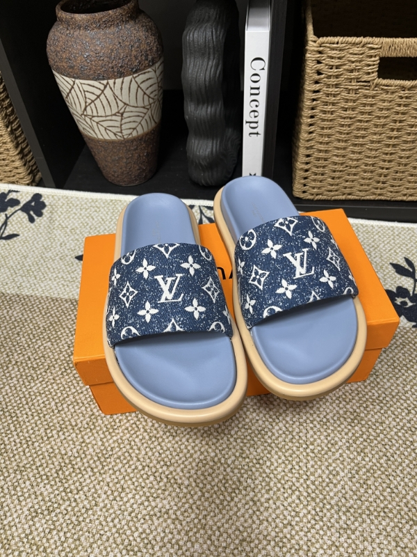 Zapatos Louis Vuitton Modern Super Clon Fake Jordan Shoes