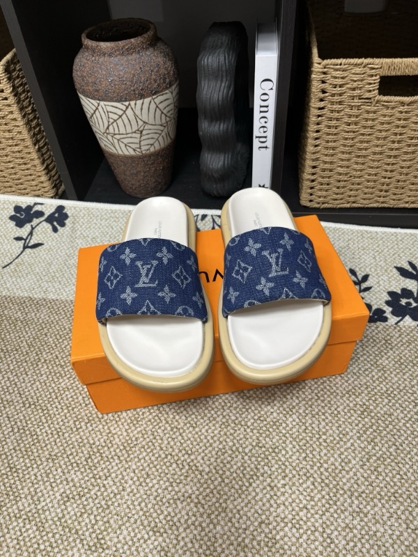 Louis Vuitton Shoes Modern Super Clone Replica Shoes