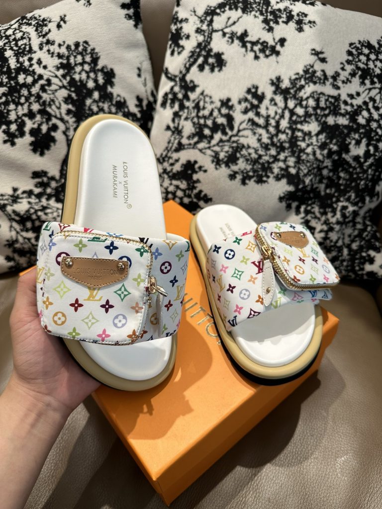 Louis Vuitton Shoes Cowhide Luxury Fake Sneakers Cheap