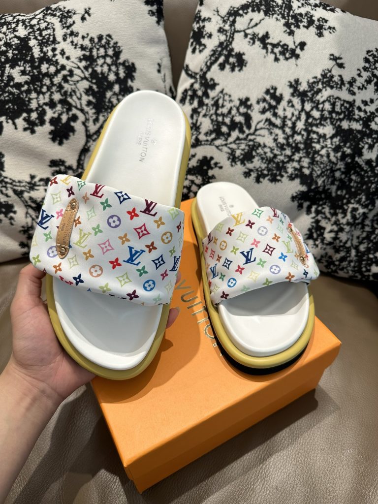 Louis Vuitton Shoes Cowhide Replica Fake Designer Shoes Cheap