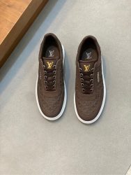 Louis Vuitton Shoes Leather Classic Fake Buy Replica Shoes