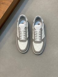 Louis Vuitton Shoes Leather Classic First Copy Fake Jordan Shoes