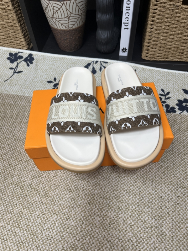 Louis Vuitton Schuhe Modern Hohe Qualität Beste gefälschte Schuhe Websites
