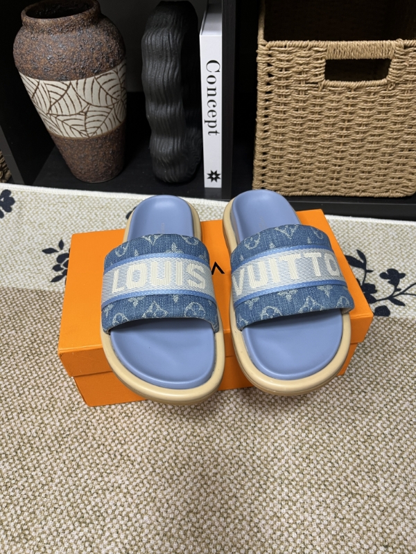 Zapatos Louis Vuitton Modern Super Clon Fake Jordan Shoes