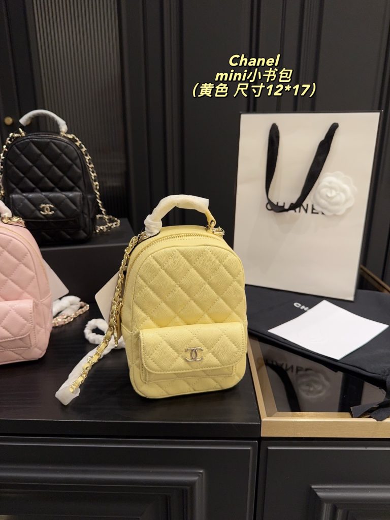 Luxury Chanel Bag Cowhide Aaa Replica Designer