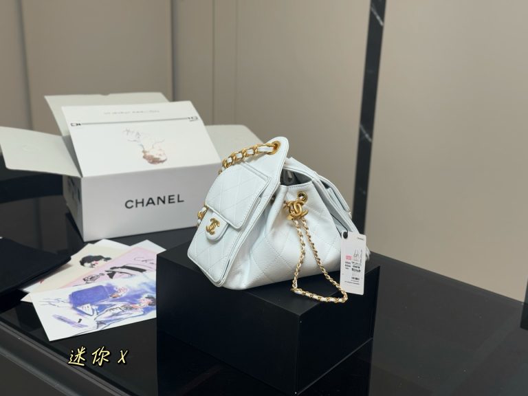 Lujo Chanel Bolsa Moda 1:1 Replica Diseñador