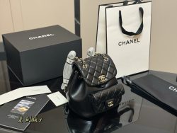 Luxury Chanel Bag Sheepskin Shoulder Dupe Replica